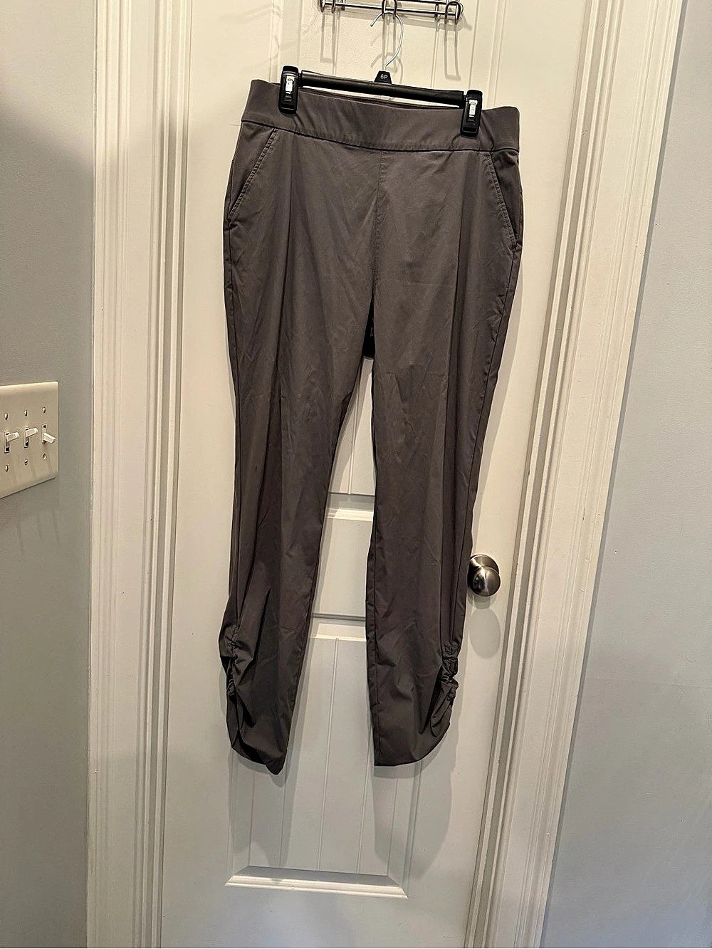 Columbia Women's Saturday Trail Stretch Pant Gray Large
